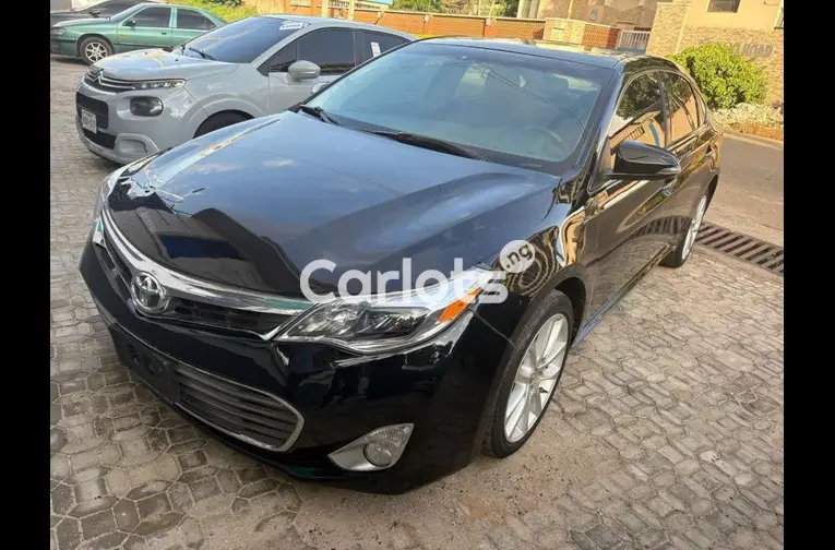 FOREIGN USED 2015 TOYOTA AVALON LIMITED for sale in Kaduna, Kaduna - photo 1 of 5