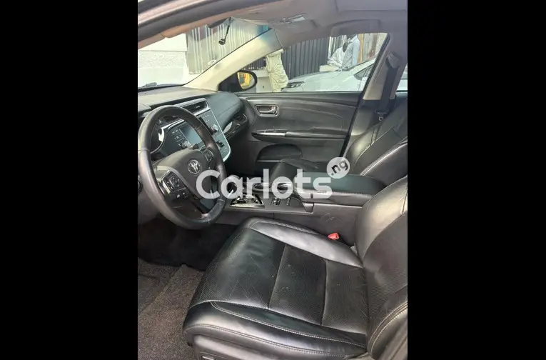 FOREIGN USED 2015 TOYOTA AVALON LIMITED for sale in Kaduna, Kaduna - thumbnail 2