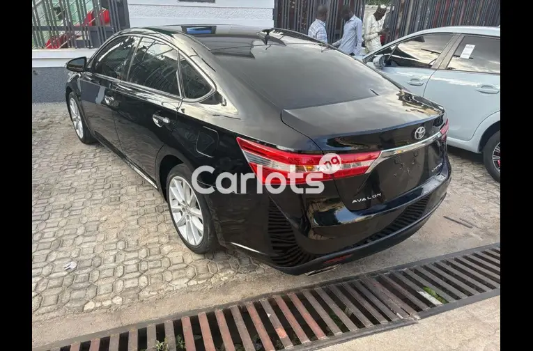 FOREIGN USED 2015 TOYOTA AVALON LIMITED for sale in Kaduna, Kaduna - thumbnail 5