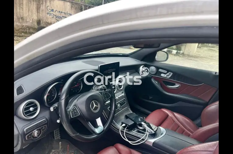 2017 MERCEDES BENZ C300 for sale in Lagos, Lagos - photo 3 of 5