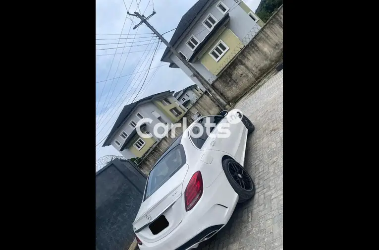2017 MERCEDES BENZ C300 for sale in Lagos, Lagos - photo 5 of 5