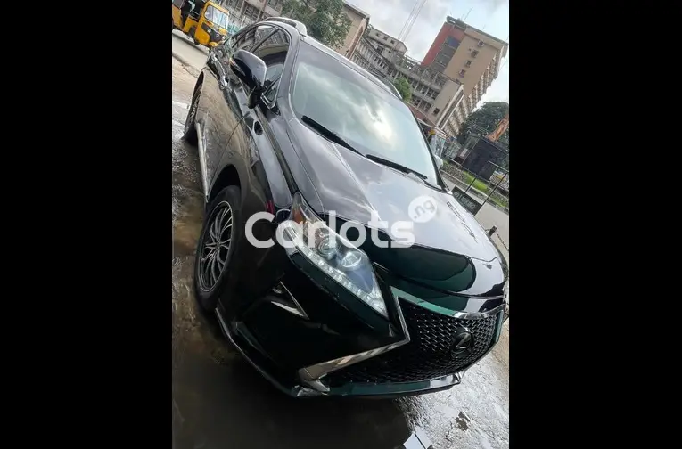 2016 UPGRADED LEXUS RX350 for sale in Lagos