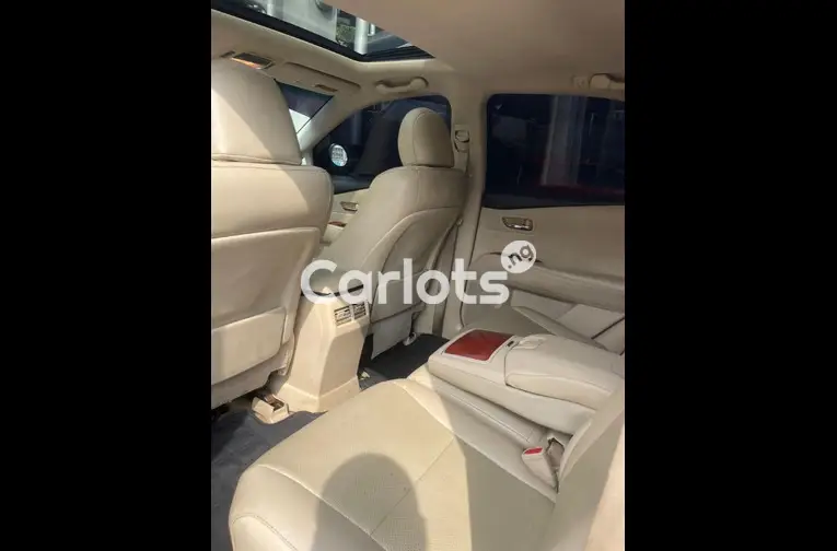 2016 UPGRADED LEXUS RX350 for sale in Lagos, Lagos - photo 4 of 5