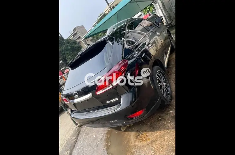 2016 UPGRADED LEXUS RX350 for sale in Lagos, Lagos - photo 5 of 5