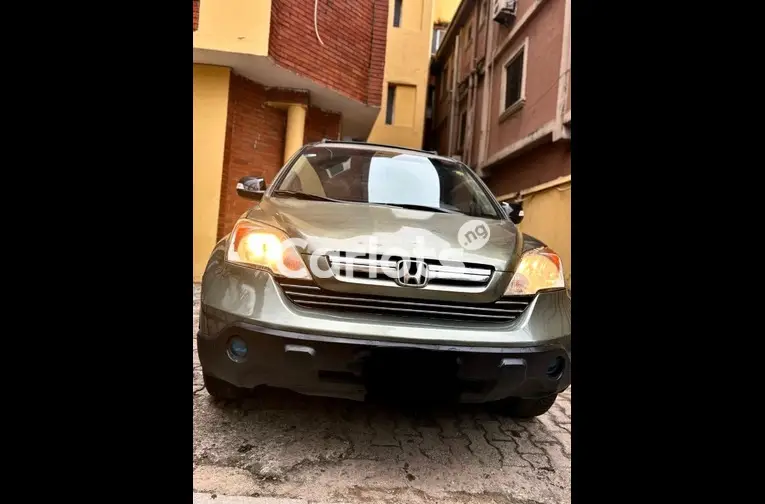 2008 HONDA CRV - 1/5