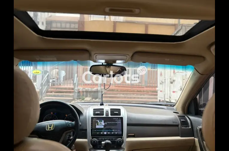 2008 HONDA CRV for sale in Lagos, Lagos - thumbnail 2