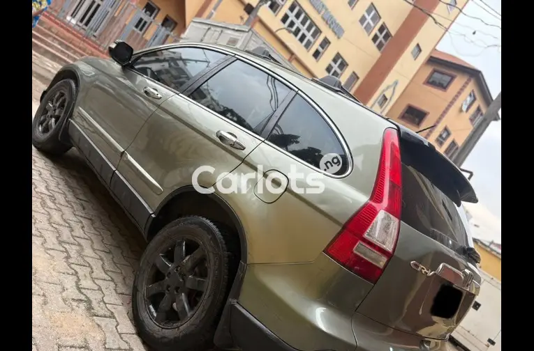 2008 HONDA CRV for sale in Lagos, Lagos - photo 4 of 5
