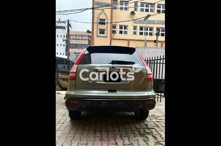 2008 HONDA CRV for sale in Lagos, Lagos - thumbnail 5