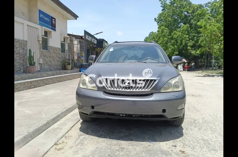 CLEAN 2007 LEXUS RX350 - 1/5