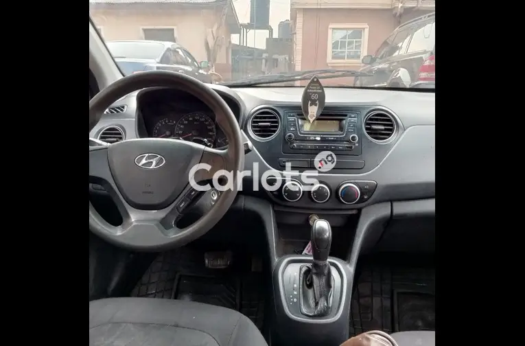 CLEAN 2014 HYUNDAI GRAND I10 - 2/5