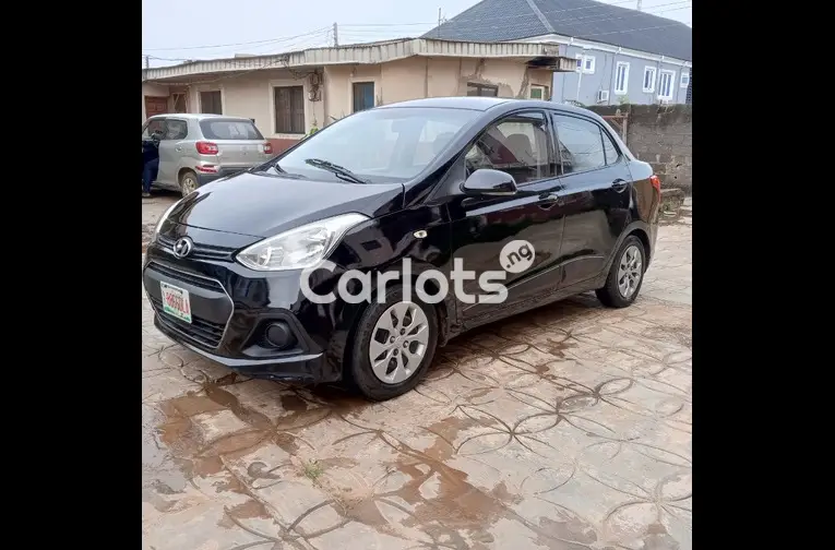 CLEAN 2014 HYUNDAI GRAND I10 for sale in Iyana Ipaja, Lagos - thumbnail 4