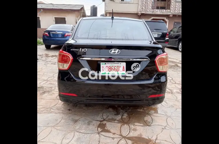CLEAN 2014 HYUNDAI GRAND I10 for sale in Iyana Ipaja, Lagos - photo 5 of 5