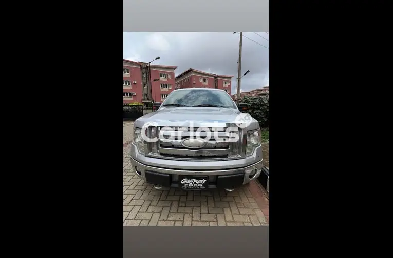 FOREIGN USED 2009 FORD F-150