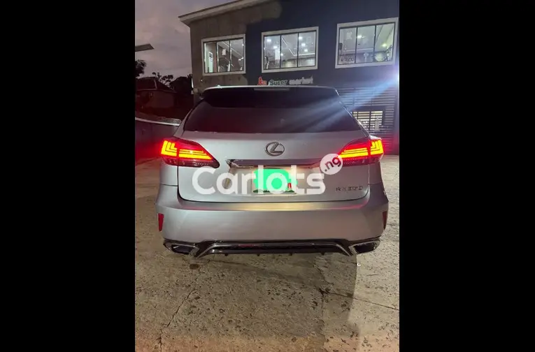 Lexus Rx 350 2015