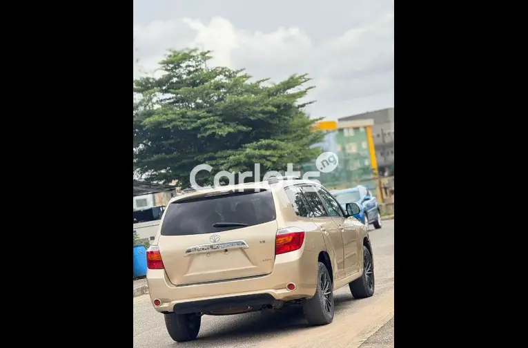 2008 TOYOTA HIGHLANDER - 3/5