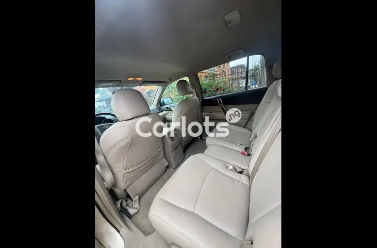 2008 TOYOTA HIGHLANDER - 5/5