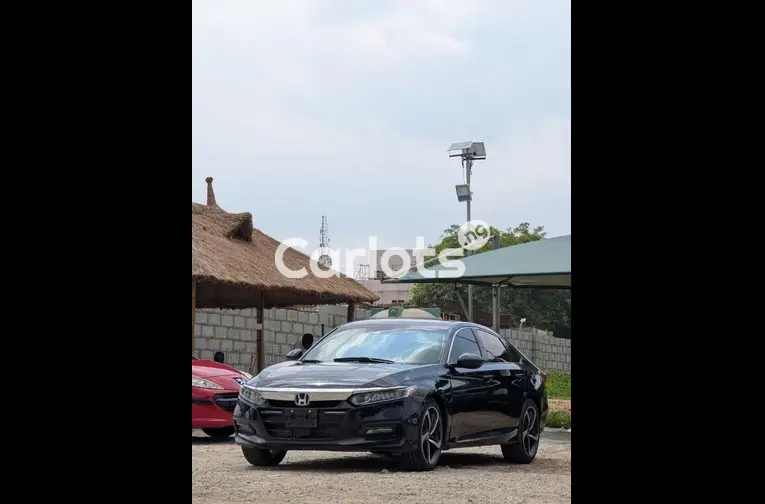 2019 HONDA ACCORD 2.0T