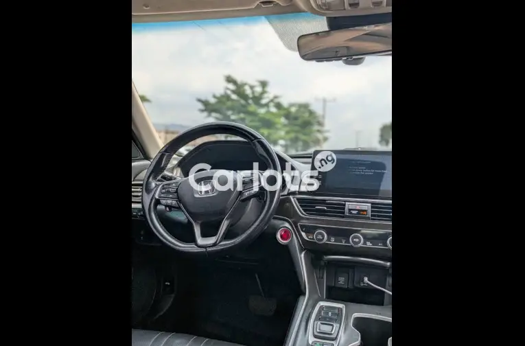2019 HONDA ACCORD 2.0T for sale in Abuja, FCT - photo 2 of 5