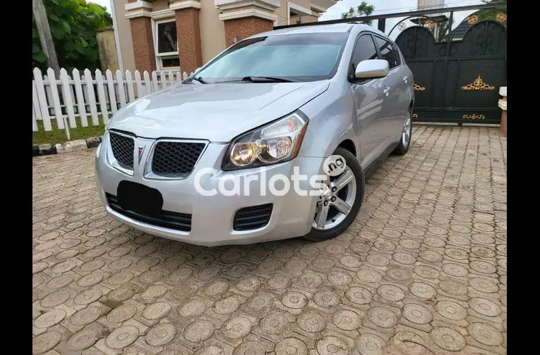 DISTRESS SALE 2010 PONTIAC VIBE for sale in Kaduna