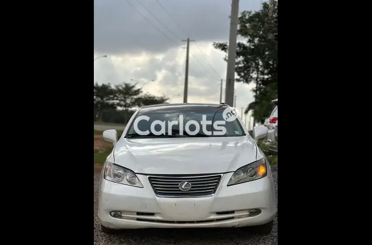 Nigerian Used 2008 LEXUS ES350 for sale in Abuja, FCT - photo 1 of 5