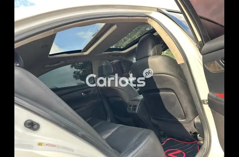 Nigerian Used 2008 LEXUS ES350 for sale in Abuja, FCT - thumbnail 3