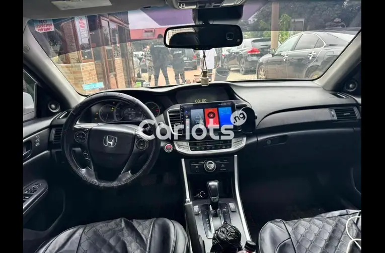 2016 UPGRADED HONDA ACCORD SPORT FULL OPTION for sale in Abuja, FCT - photo 2 of 5