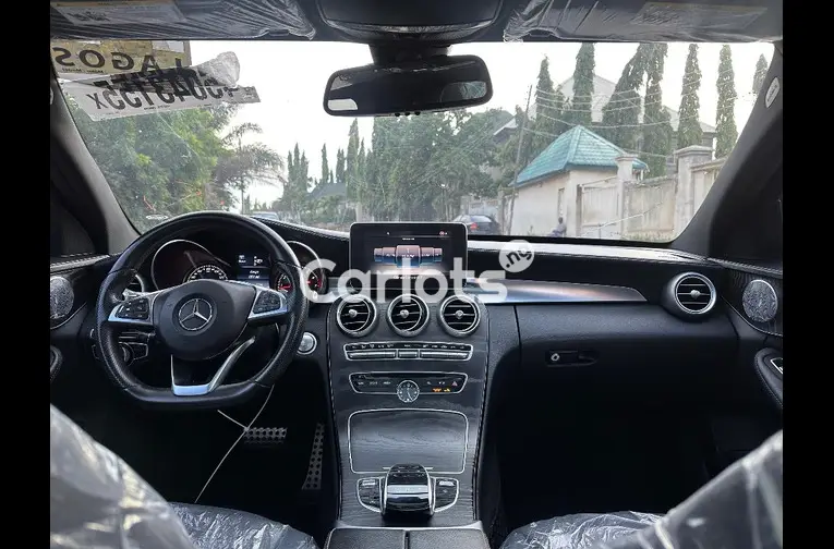 FOREIGN USED 2015 MERCEDES BENZ C300 FULL OPTION for sale in Kaduna, Kaduna - photo 2 of 5
