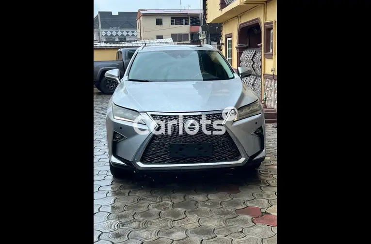 2016 LEXUS RX350 for sale in Lagos, Lagos - photo 1 of 5