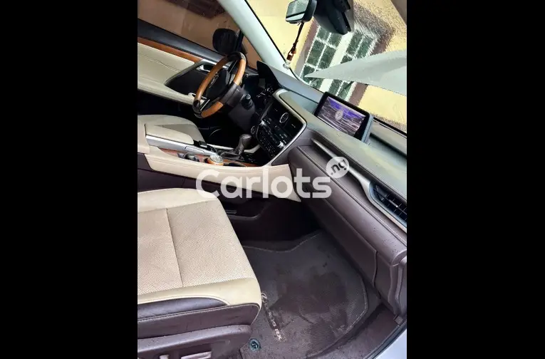 2016 LEXUS RX350 for sale in Lagos, Lagos - photo 2 of 5