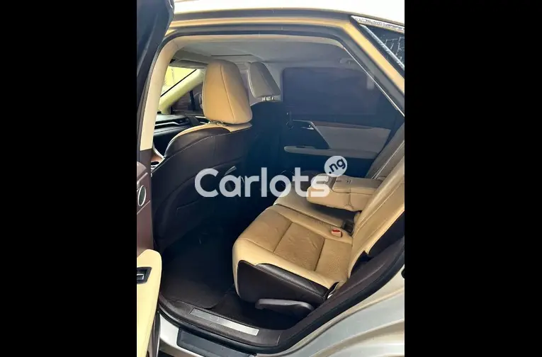 2016 LEXUS RX350 for sale in Lagos, Lagos - photo 3 of 5