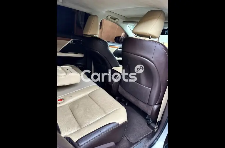 2016 LEXUS RX350 for sale in Lagos, Lagos - thumbnail 4