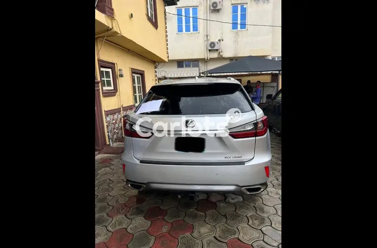 2016 LEXUS RX350 - 5/5