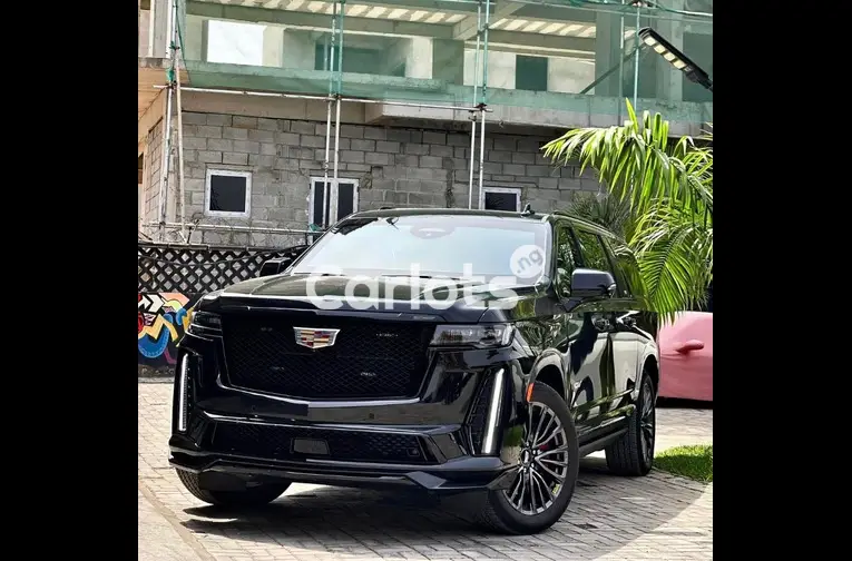 BRAND NEW 2024 BULLETPROOF CADILLAC ESCALADE V for sale in Abuja, FCT - photo 1 of 5