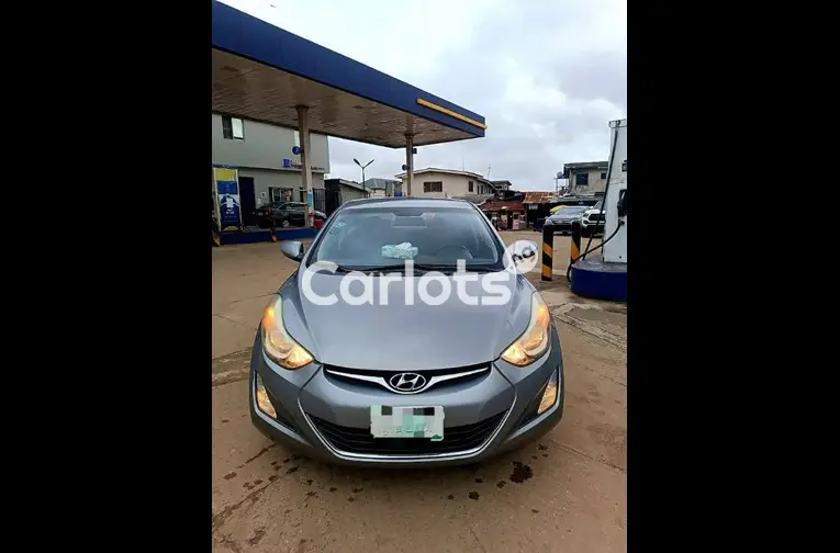 Bought Brand New 2015 Hyundai Elantra
