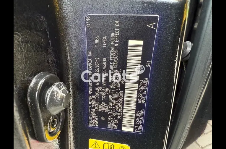 Nigerian Used CLEAN 2016 LEXUS RX350 PREMIUM FULL OPTION for sale in Amuwo Odofin, Lagos - thumbnail 3