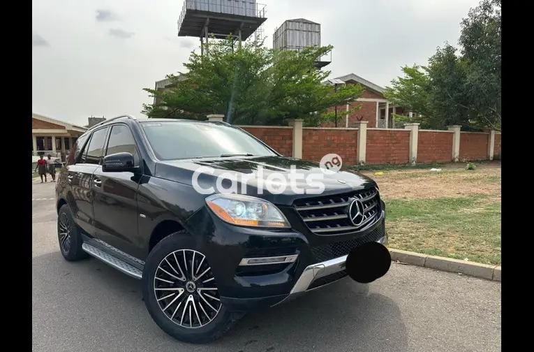 2012 MERCEDES BENZ ML350 for sale in Abuja, FCT - photo 2 of 5