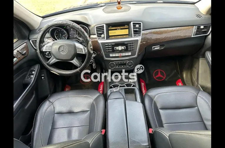 2012 MERCEDES BENZ ML350 for sale in Abuja, FCT - photo 3 of 5