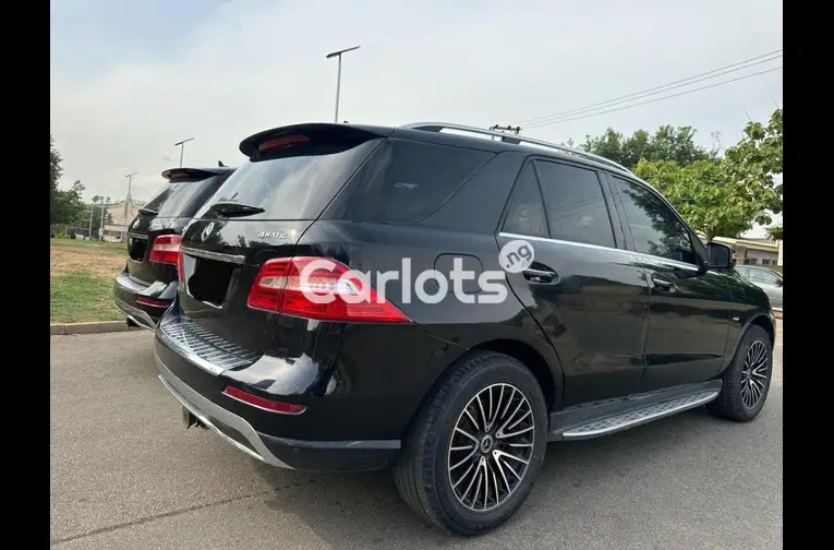 2012 MERCEDES BENZ ML350 for sale in Abuja, FCT - photo 5 of 5