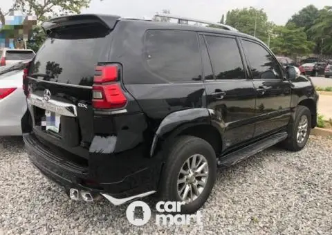 Super clean 2021 Toyota Land Cruiser Prado - 5/5