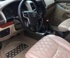 Super clean 2021 Toyota Land Cruiser Prado - 3