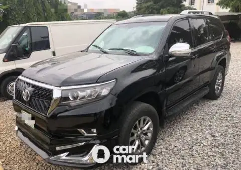 Super clean 2021 Toyota Land Cruiser Prado - 2/5