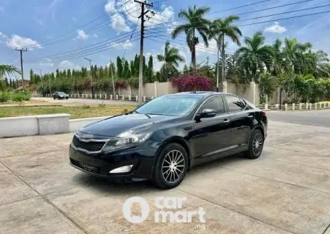 Super clean 2013 KIA Optima - 1/5