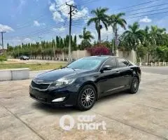 Super clean 2013 KIA Optima - 1