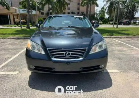 Used LEXUS ES350 2009 - 5/5