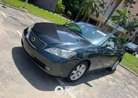 Used LEXUS ES350 2009 - 1/5