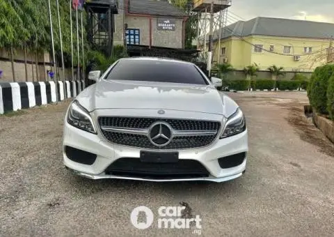 Super clean 2017 Mercedes Benz CLS400 - 2/5