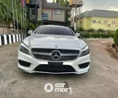 Super clean 2017 Mercedes Benz CLS400