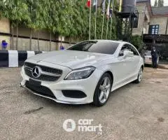 Super clean 2017 Mercedes Benz CLS400