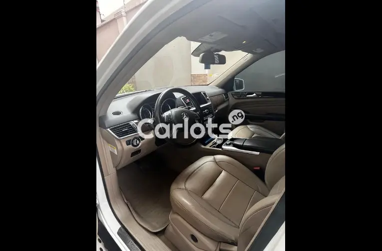 2013 MERCEDES BENZ ML350 DIESEL ENGINE for sale in Lagos, Lagos - thumbnail 2
