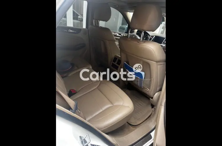 2013 MERCEDES BENZ ML350 DIESEL ENGINE for sale in Lagos, Lagos - photo 3 of 5